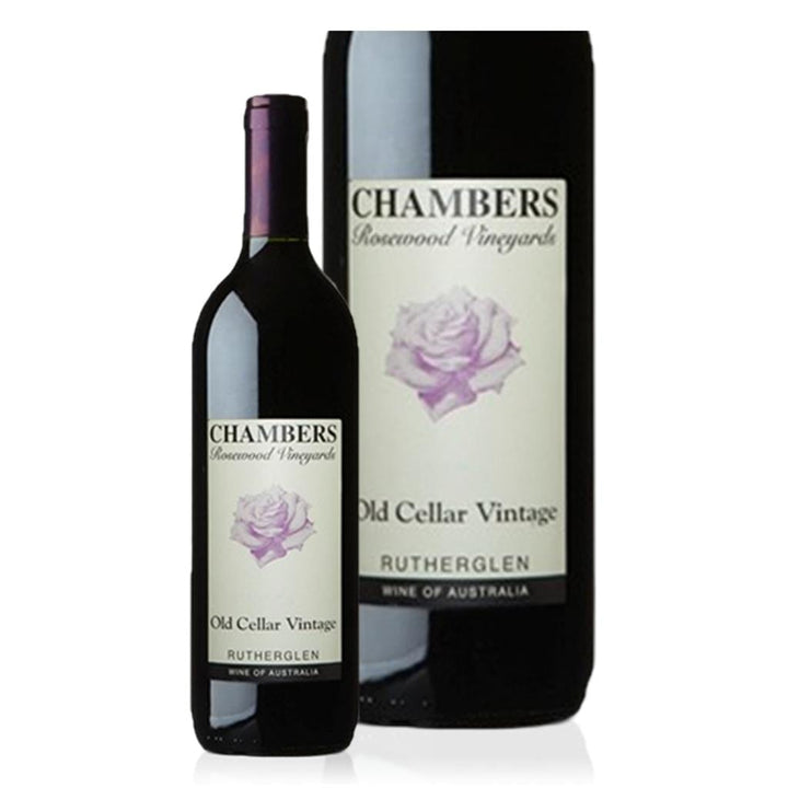 Chambers Old Cellars Vintage Port 2005 19.4%  12pack 750ml