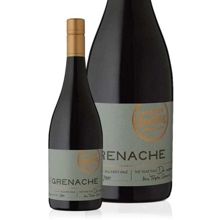 Oliver's Taranga Small Batch Grenache 2023 6pack 14% 750 ML