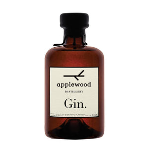 Personalised Applewood Distillery Gin 500ML