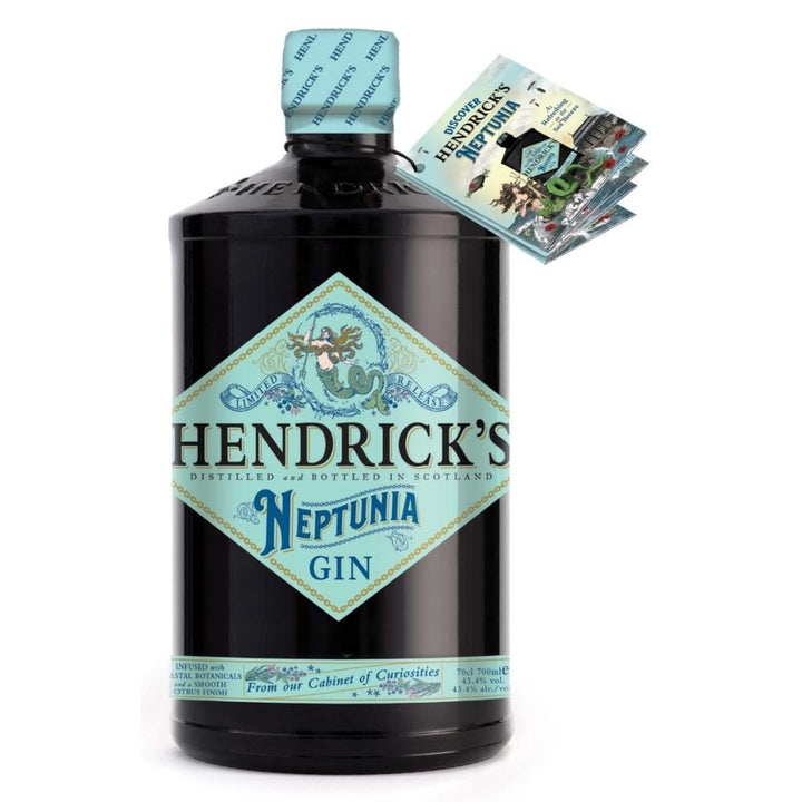 Hendrick's Neptunia Gin 43.4% 700ML