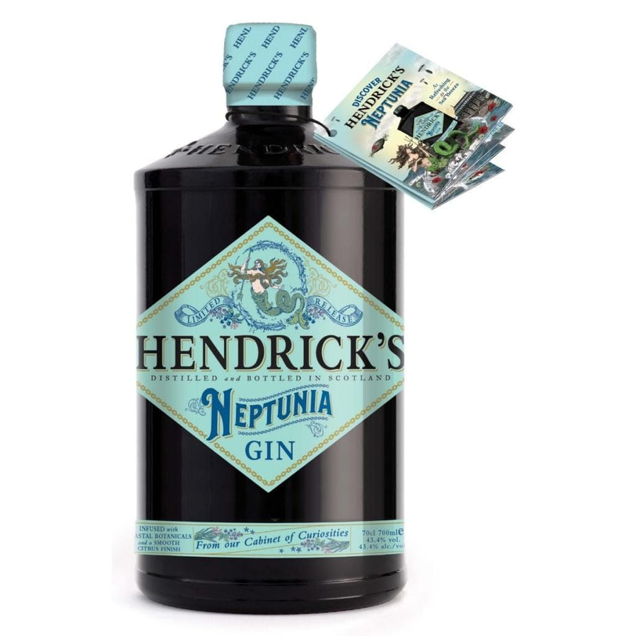 Hendrick's Neptunia Gin 700ML