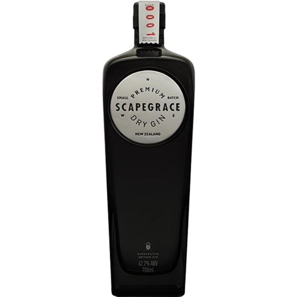 Scapegrace Dry Gin 700ML