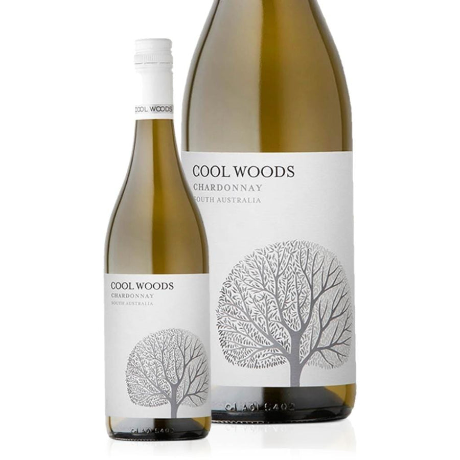 Cool Woods Chardonnay 2021 13% 750ML
