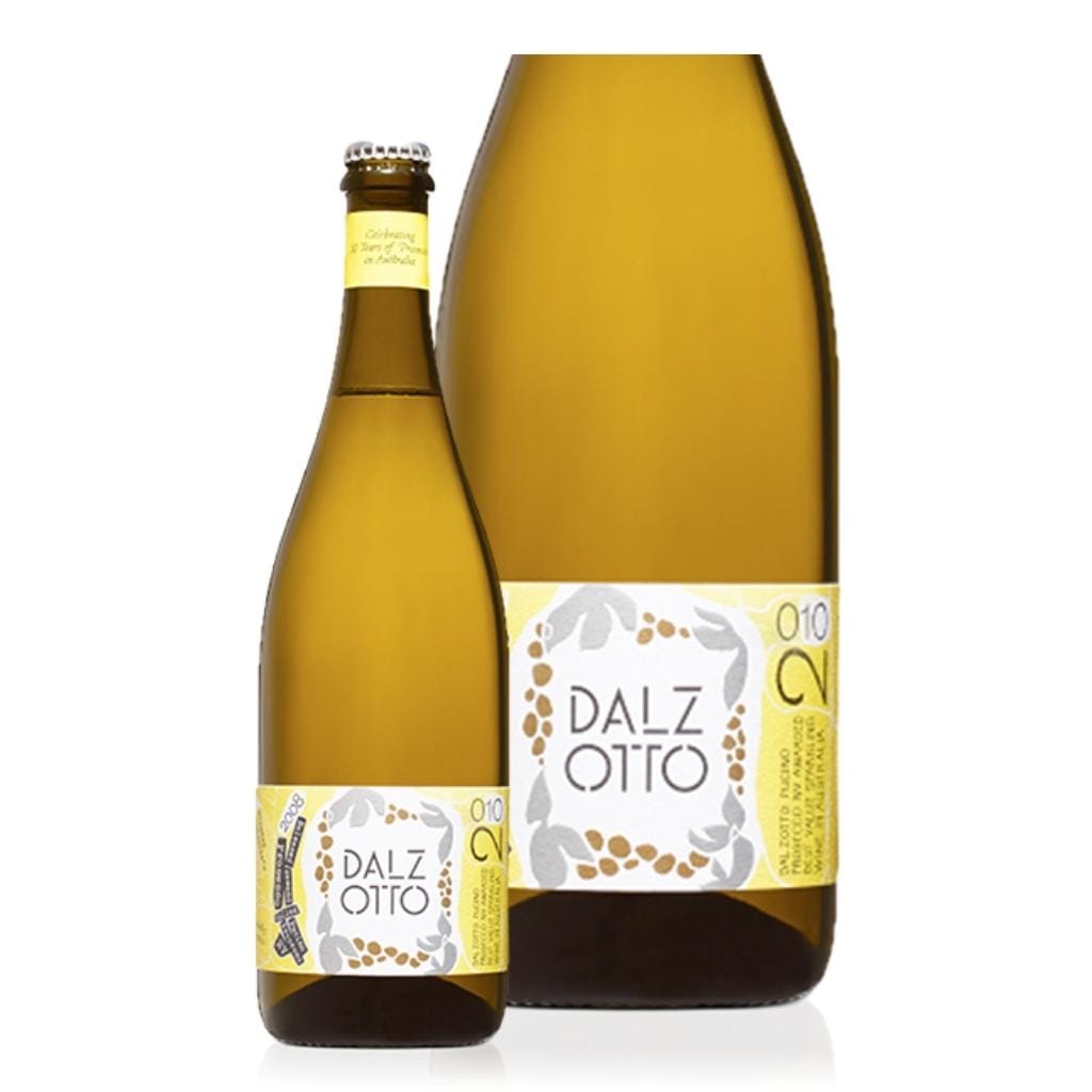 Personalised Dal Zotto Pucino Prosecco NV 10.5% 750ml