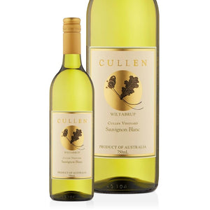 Personalised Cullen Vineyard Sauvignon Blanc 2018 12.5% 750ML