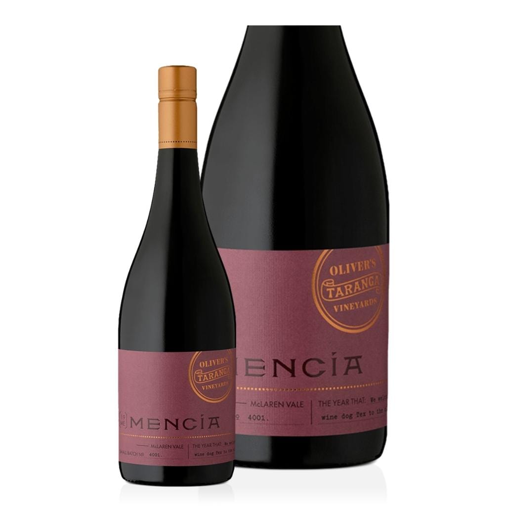 Oliver's Taranga Mencia 2023 13% 750ml