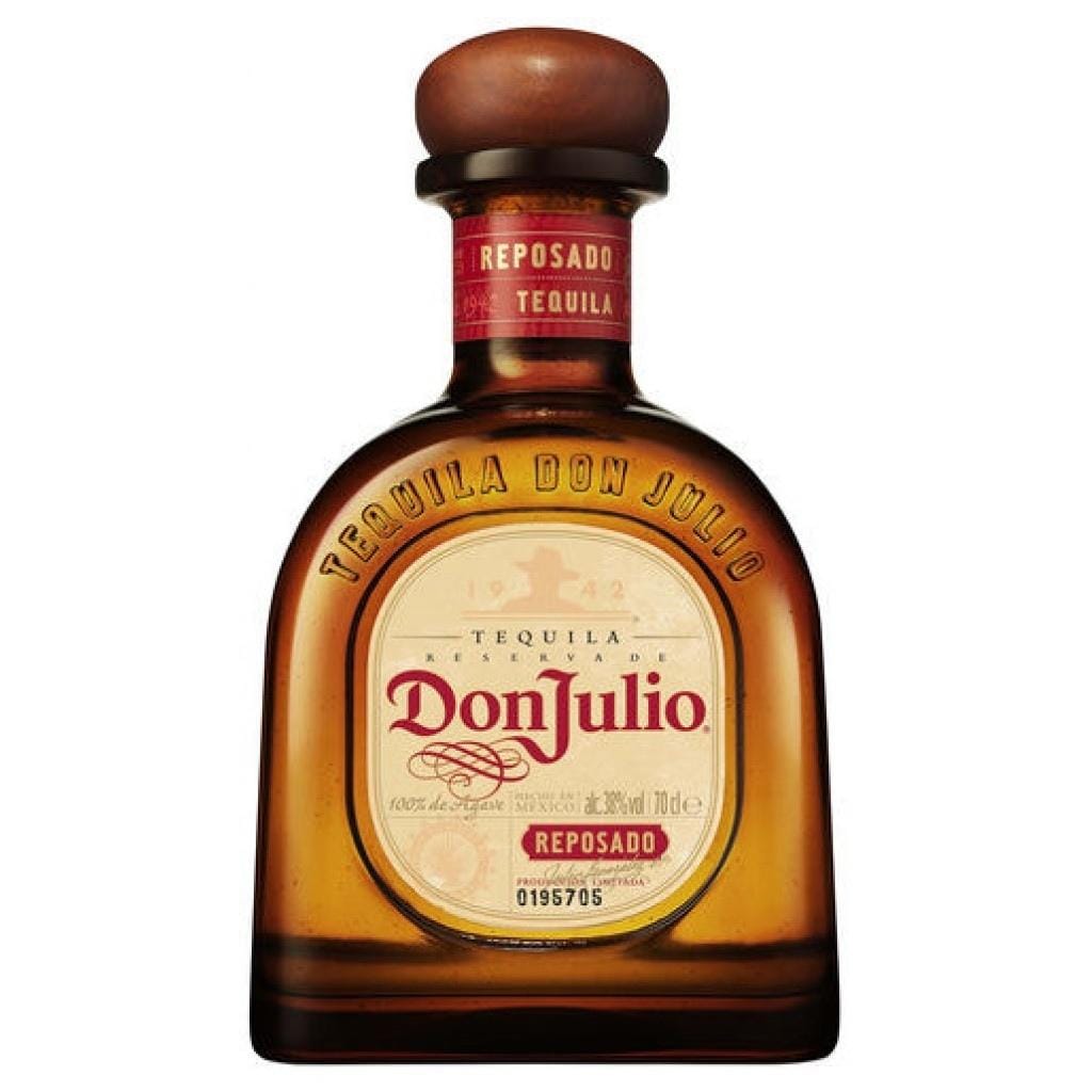 DON JULIO REPOSADO 38% 750ML