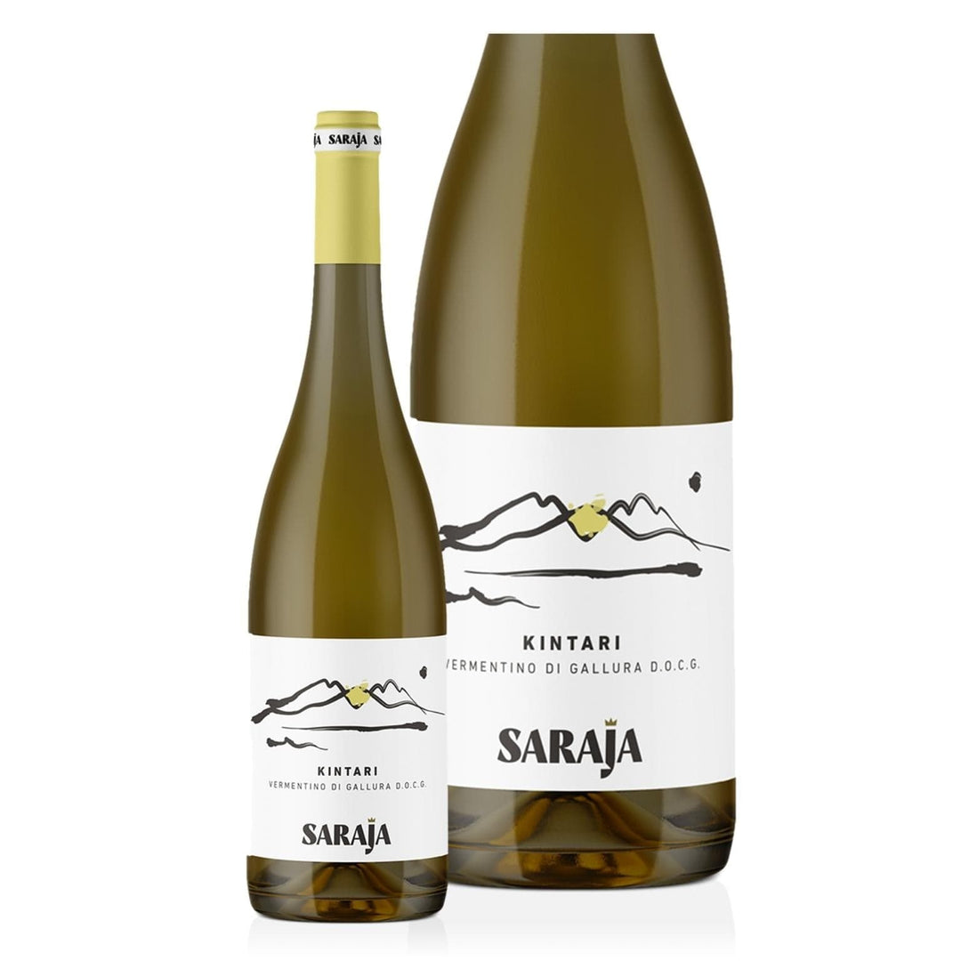 sa Raja Vermentino Superiore Kintari DOCG 2022 13.5% 750ml