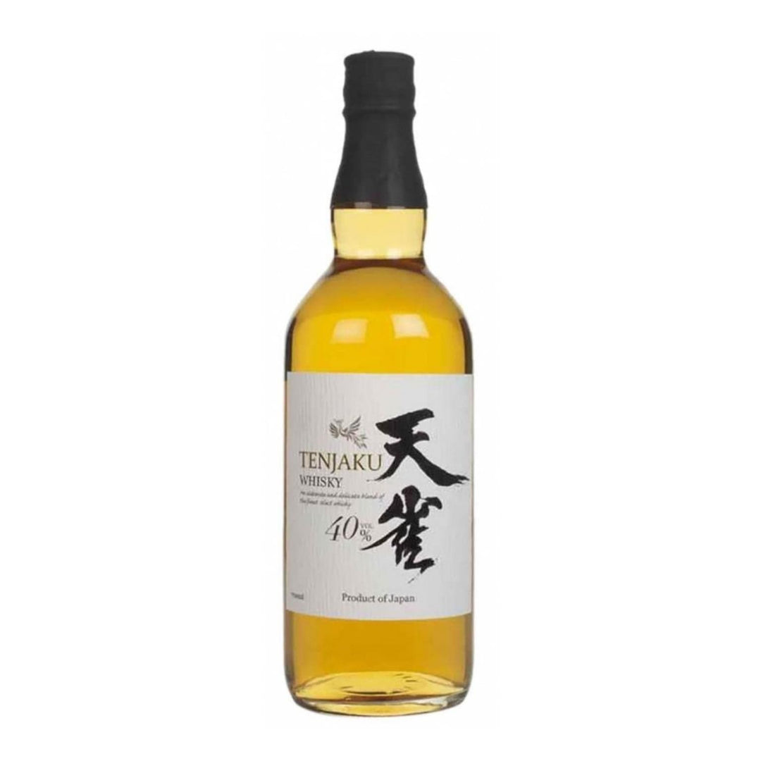 PERSONALISED TENJAKU BLENDED JAPANESE WHISKY 40% 700ML