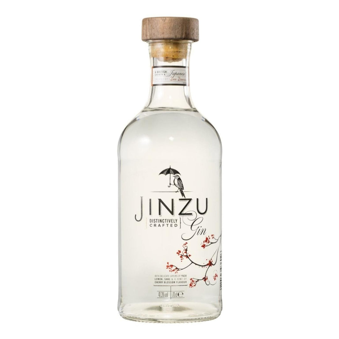 JINZU PREMIUM JAPANESE GIN 41.3% 700ML