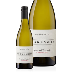 Personalised Shaw + Smith Lenswood Vineyard Chardonnay 2020 13.5% 750 ML