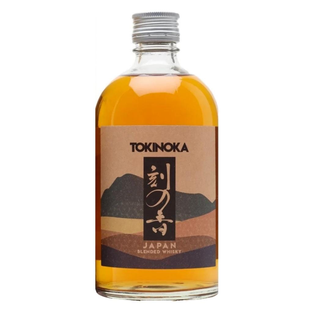 TOKINOKA WHITE OAK JAPANESE WHISKY 40% 500ML