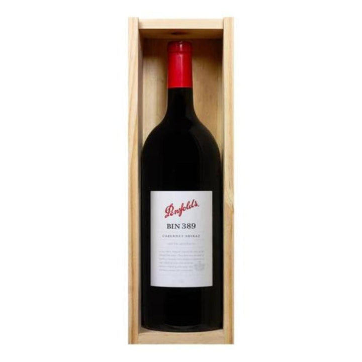 Personalised Penfolds Bin 389 Cabernet Shiraz 2022 Magnum 1500ml