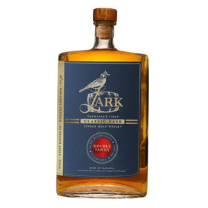 Lark Distillery Double Tawny Whisky 46% 500ml