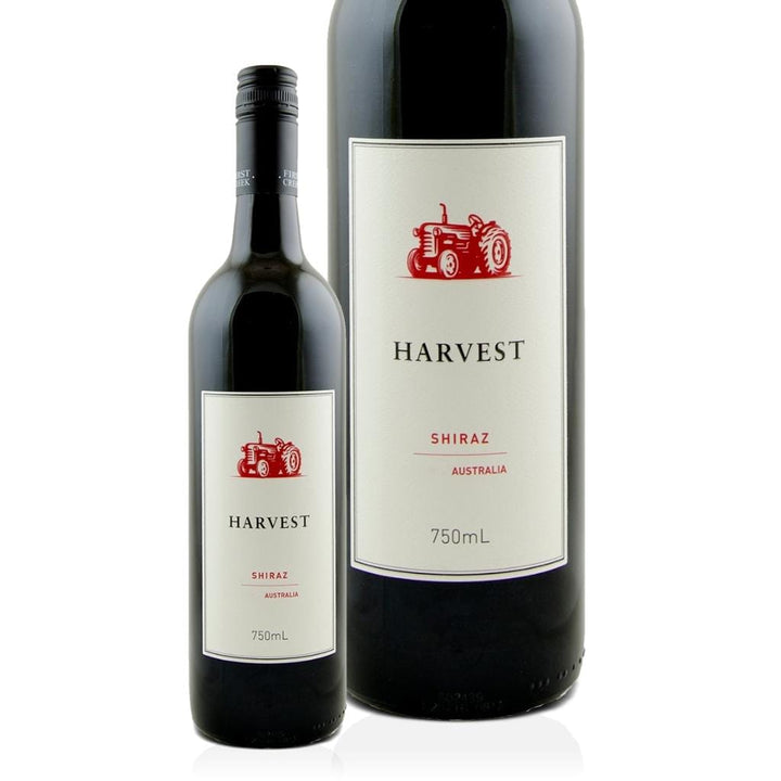 Personalised First Creek Harvest Shiraz 2021 13.5% 750ML