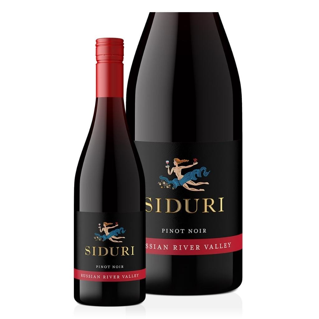 Siduri Russian River Pinot Noir 2019 14.5% 750ml