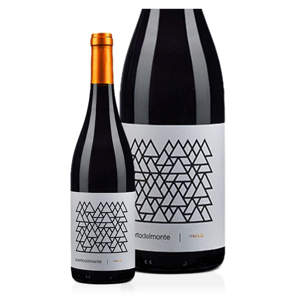 Puerto del Monte Mencia 2019 14% 750ml - The Wine Providore