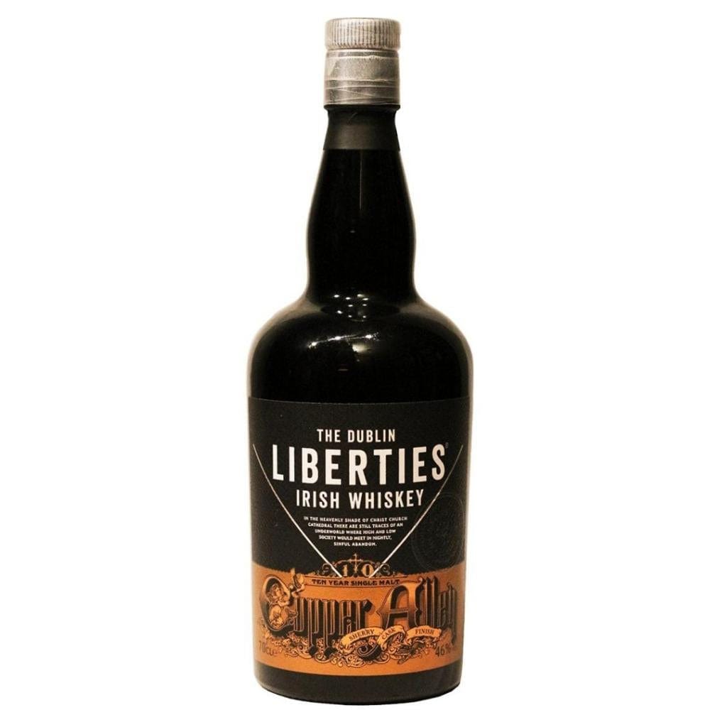 LIBERTIES COPPER ALLEY 10 YEAR OLD 700ML