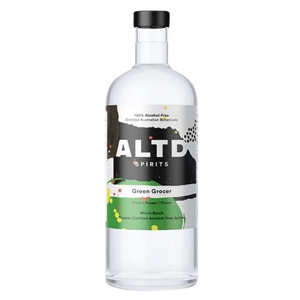 ALTD SPIRITS GREEN GROCER NON ALCOHOLIC 700ML