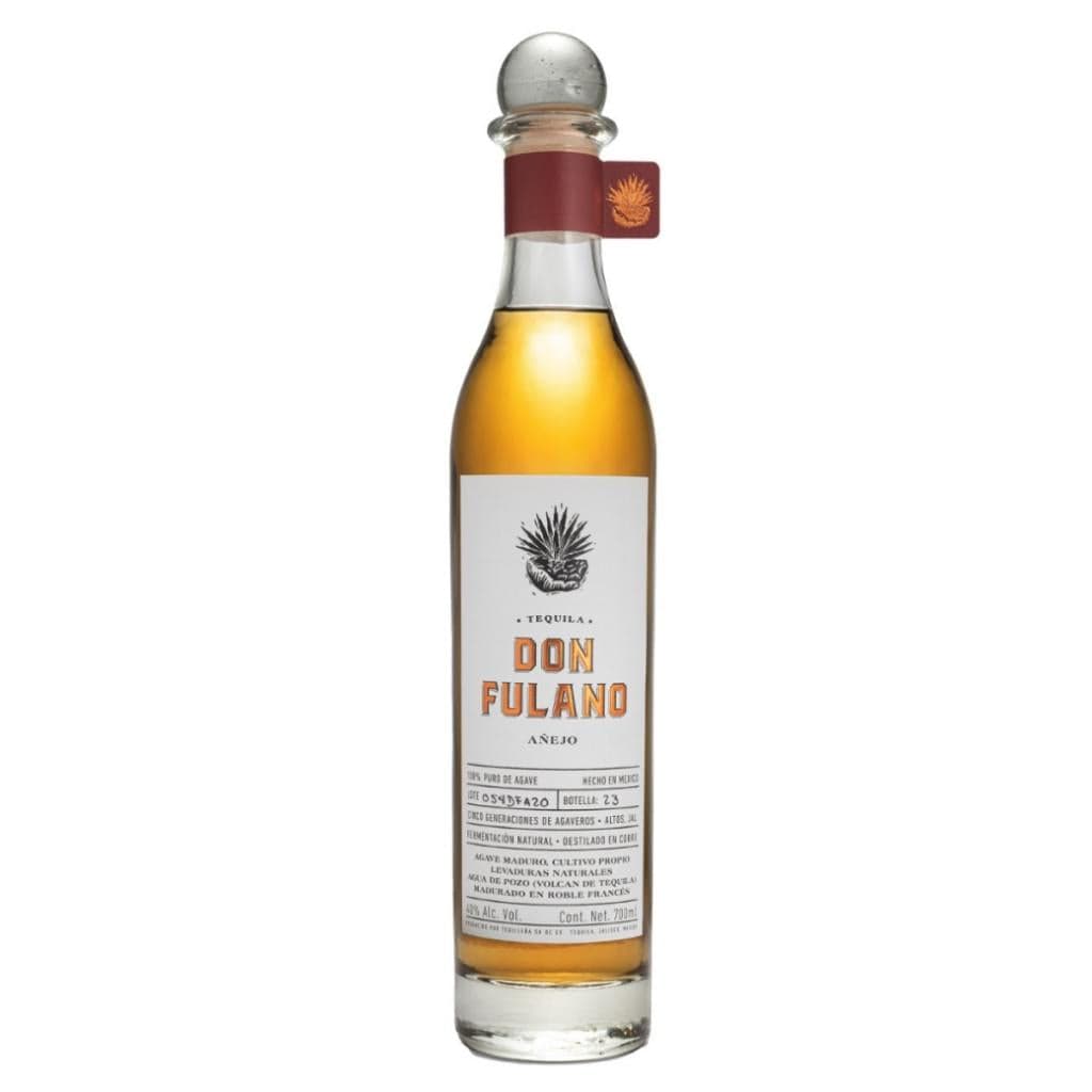 DON FULANO TEQUILA ANEJO 700ML