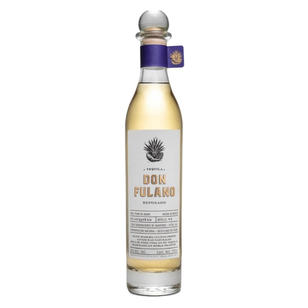 DON FULANO TEQUILA REPOSADO 700ML