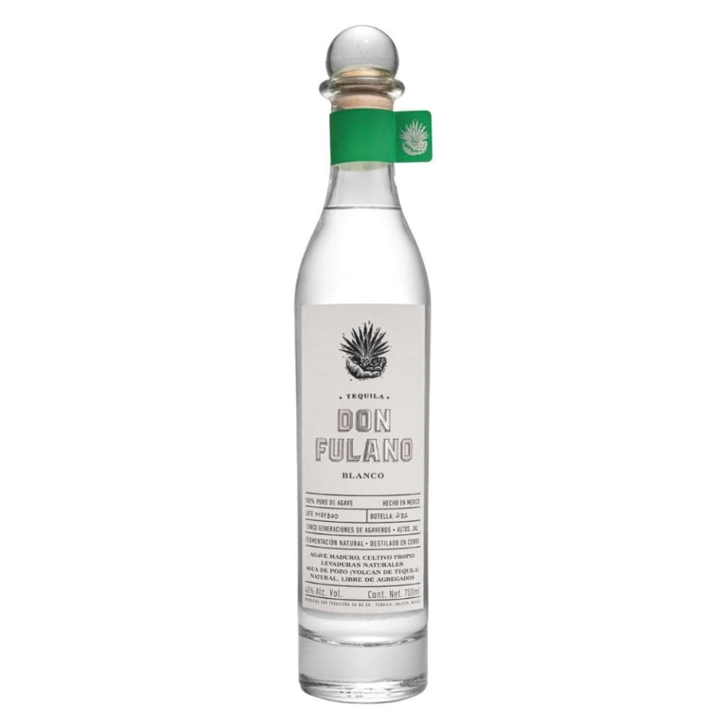 DON FULANO TEQUILA BLANCO WHITE 40% 700ML