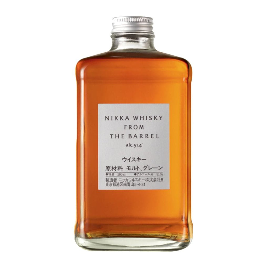 Nikka From The Barrel Japanese Whisky 51% 500ml