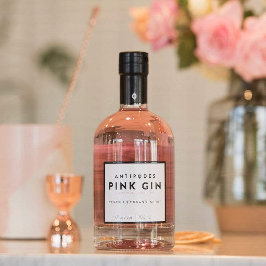 Antipodes Pink Gin Twin Pack