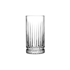 Pasabahce Elysia Whisky Tumbler Crystal Scotch Glasses 445 ml