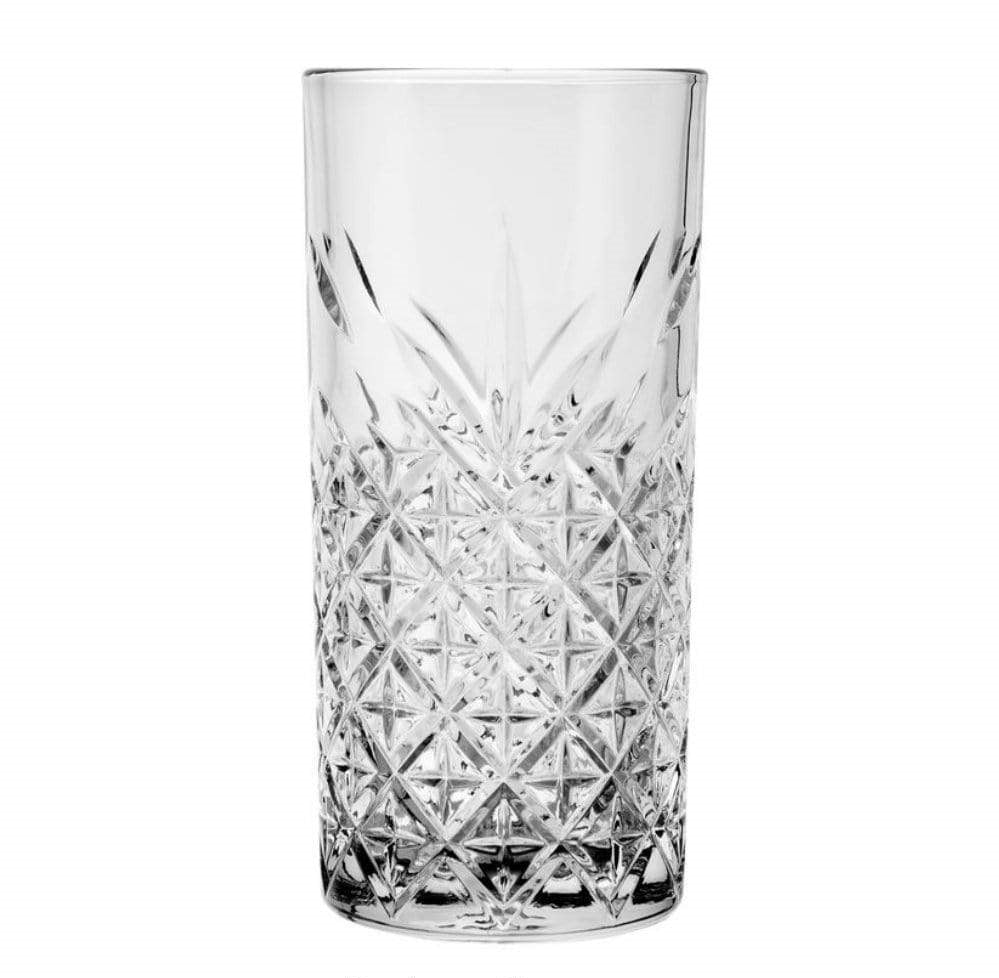 Pasabahce Timeless Longdrink Glassware 300ml - 12 Pack