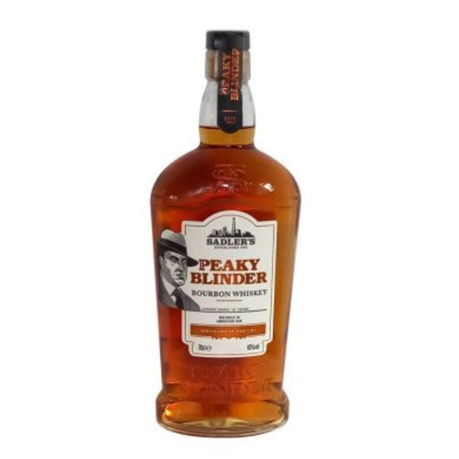 Peaky Blinders American Bourbon Whiskey 40% 700ML