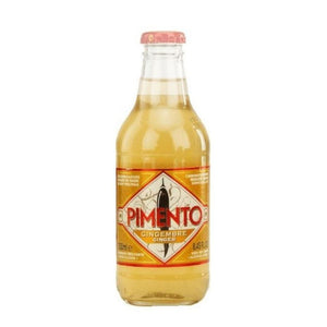 Pimento Ginger beer with Chilli & Tonic 250ml - Pack of 10 bottles
