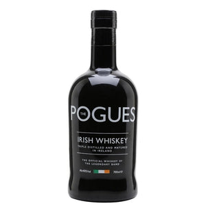 Pogues Irish Whiskey 40% 700ml