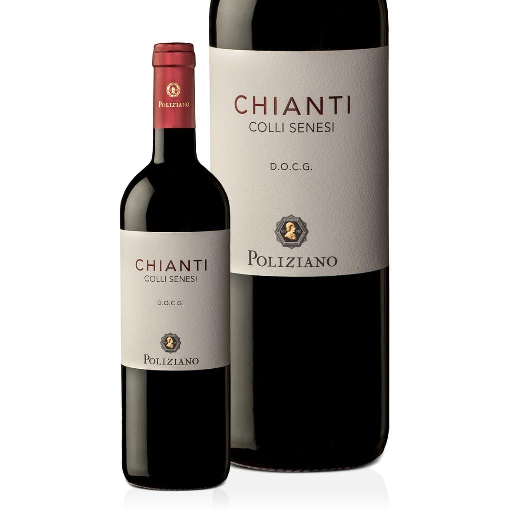 Poliziano Chianti Colli Senesi DOCG 2022 14% 750ML