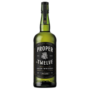 Proper Number Twelve Irish Whiskey 40% 700ml