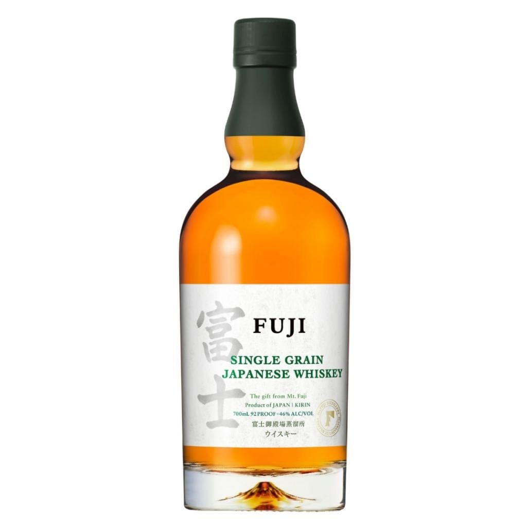 FUJI JAPANESE WHISKY SINGLE GRAIN JAPANESE WHISKY 700ML