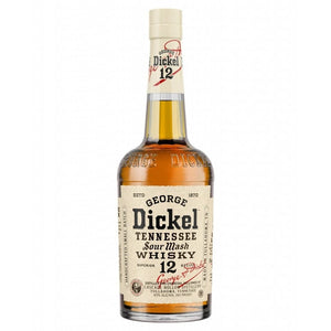 GEORGE DICKEL NO 12 TENNESSEE WHISKY 750ML