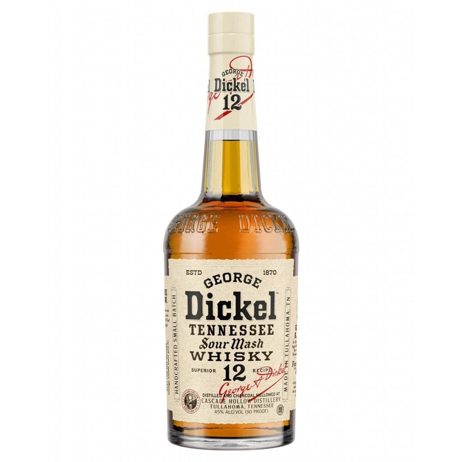 GEORGE DICKEL NO 12 TENNESSEE WHISKY 750ML