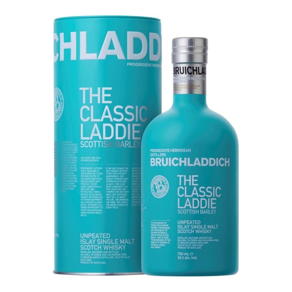 BRUICHLADDICH CLASSIC LADDIE 700ML