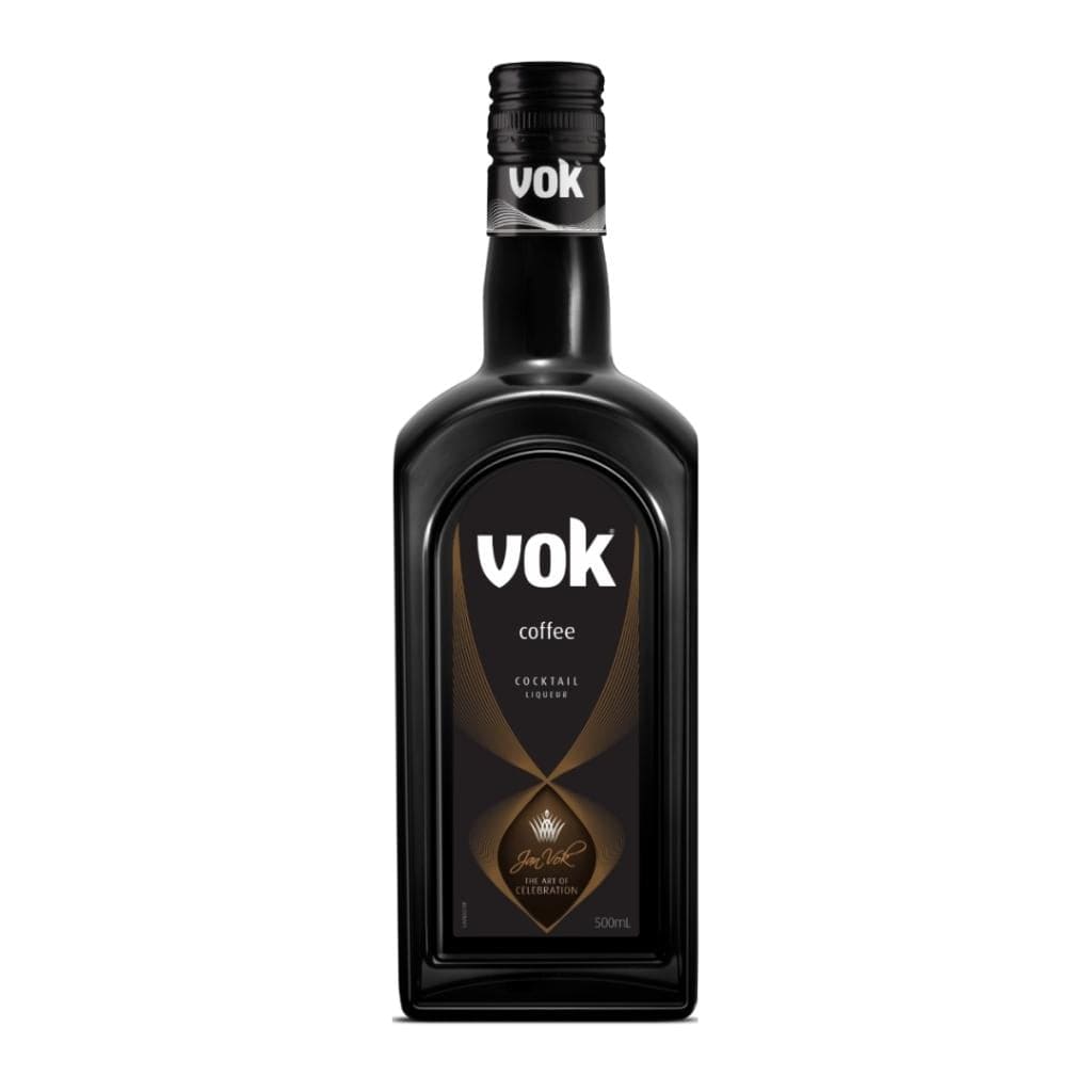 VOK COFFEE LIQUEUR 500ML