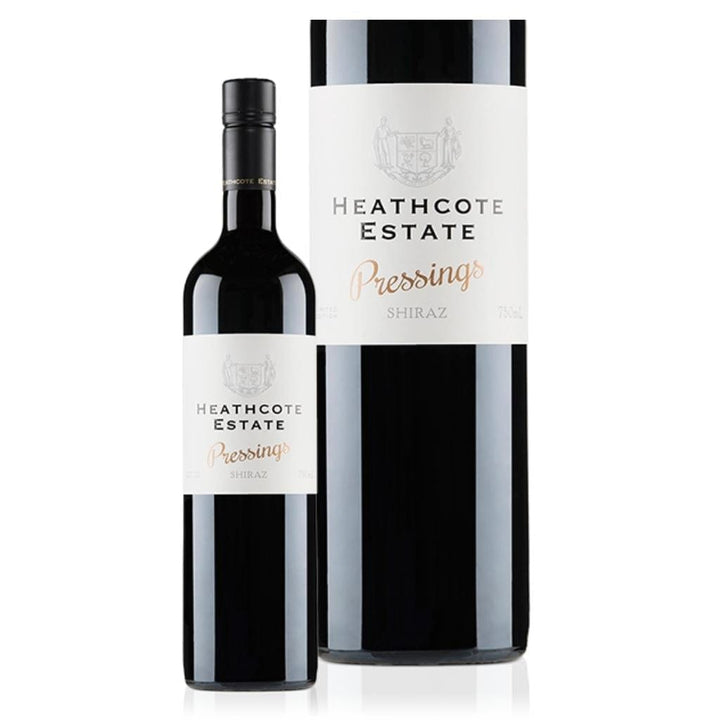 Heathcote Estate Pressings Shiraz 2022 6pack 13.5% 750