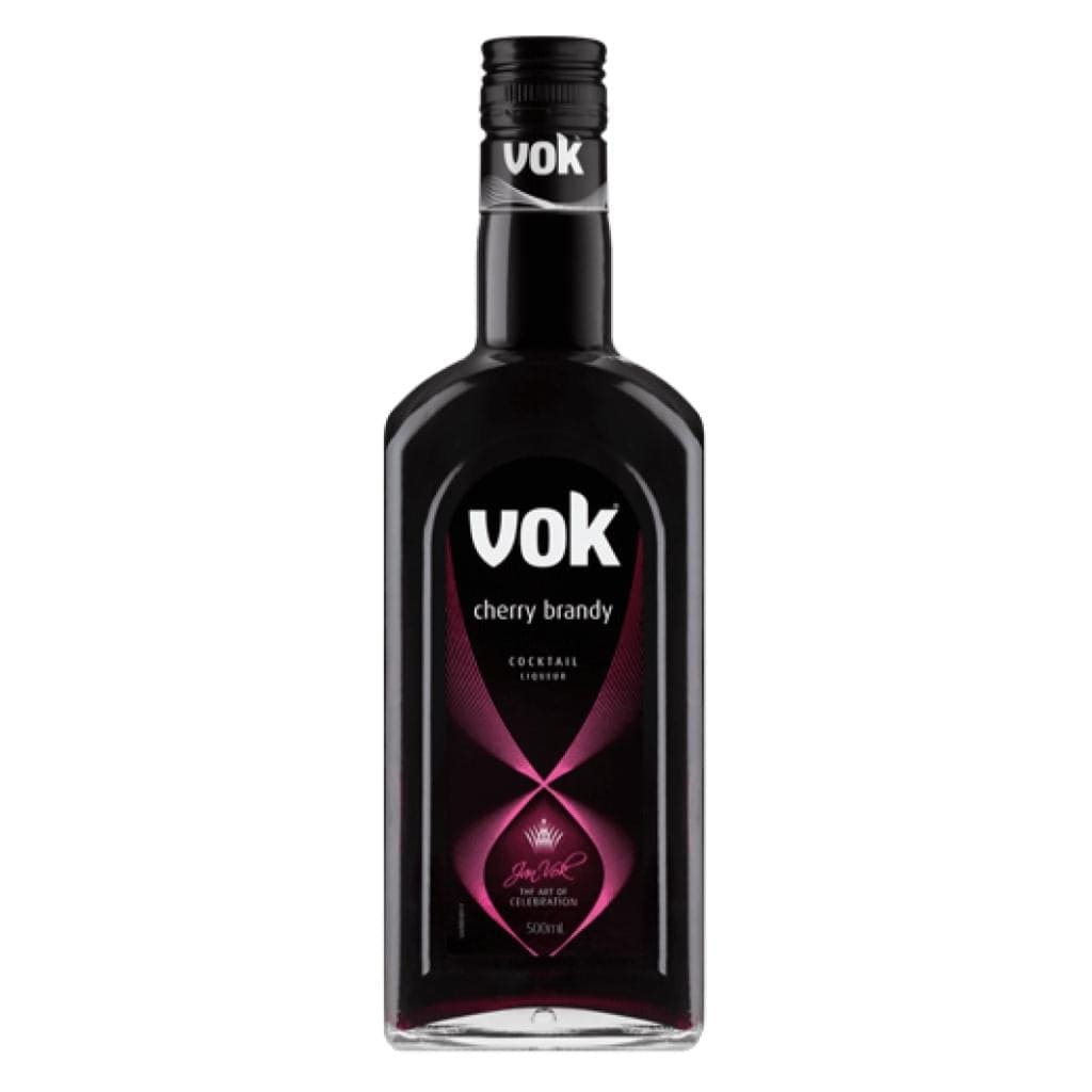 VOK CHERRY BRANDY 500ML