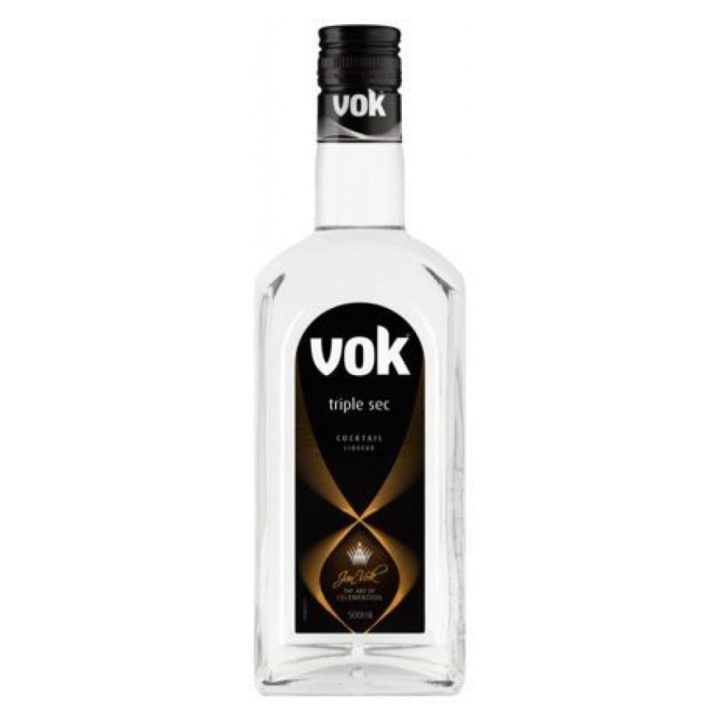 VOK TRIPLE SEC 500ML