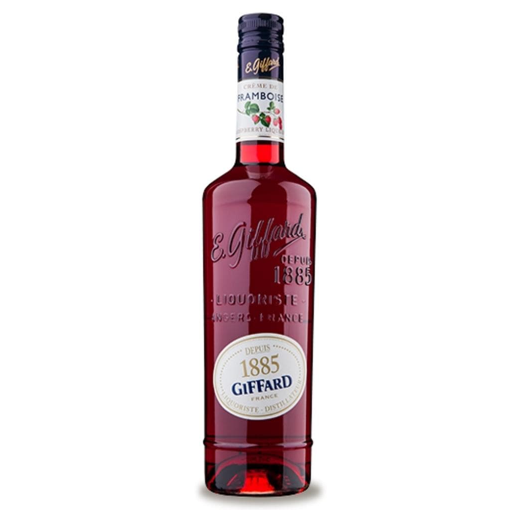 PERSONALISED GIFFARD RASPBERRY LIQUEUR 700ML