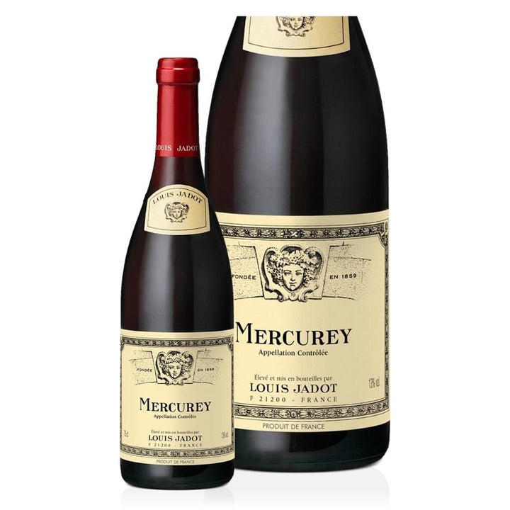 Louis Jadot Mercurey 2018 13.5% 750ml