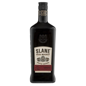 Personalised Slane Irish Whiskey 40% 700ml
