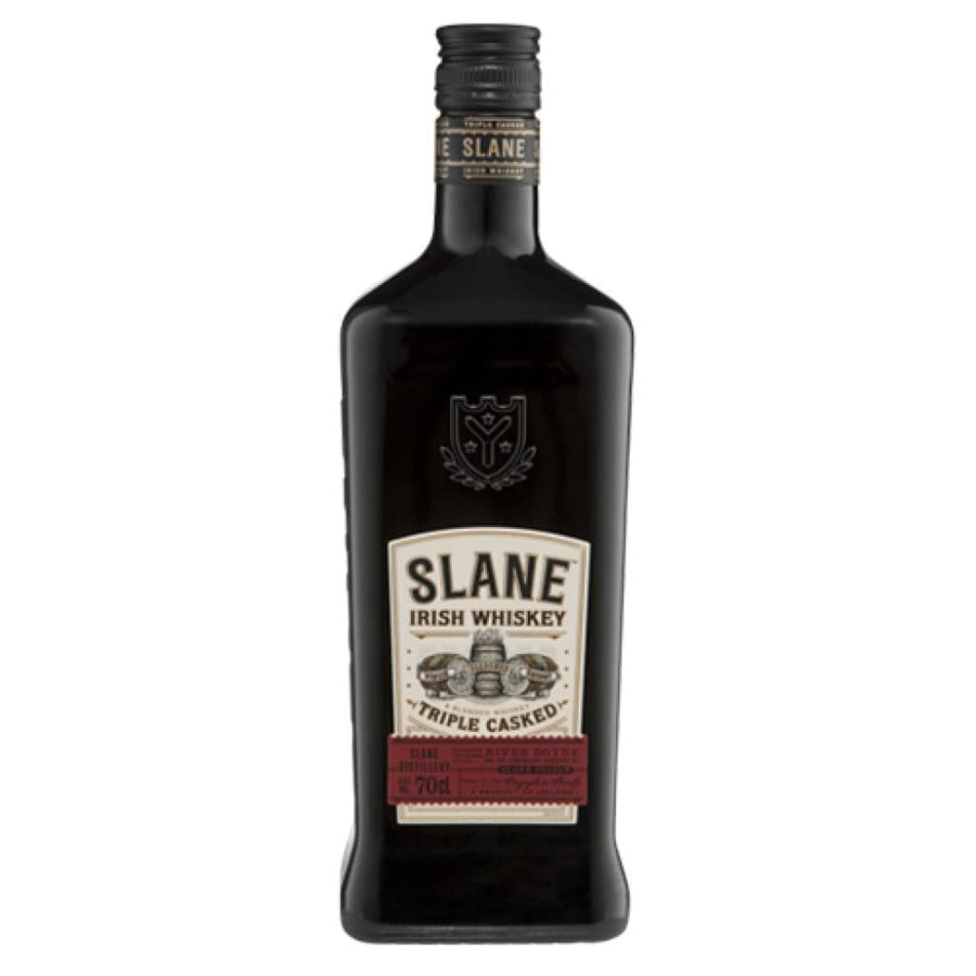 PERSONALISED SLANE IRISH WHISKEY 40% 700ML