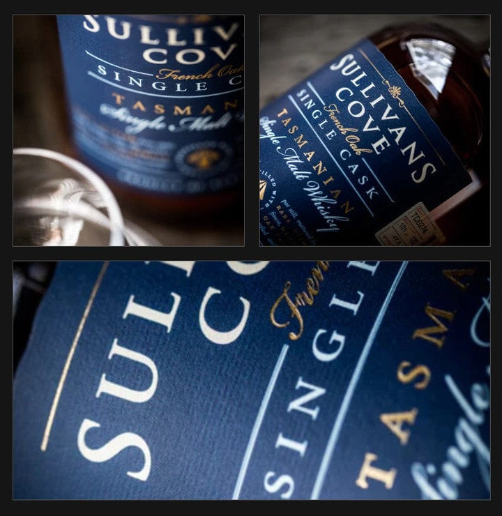 Sullivans Cove French Oak Single Cask TD0216 47.6% 700ml