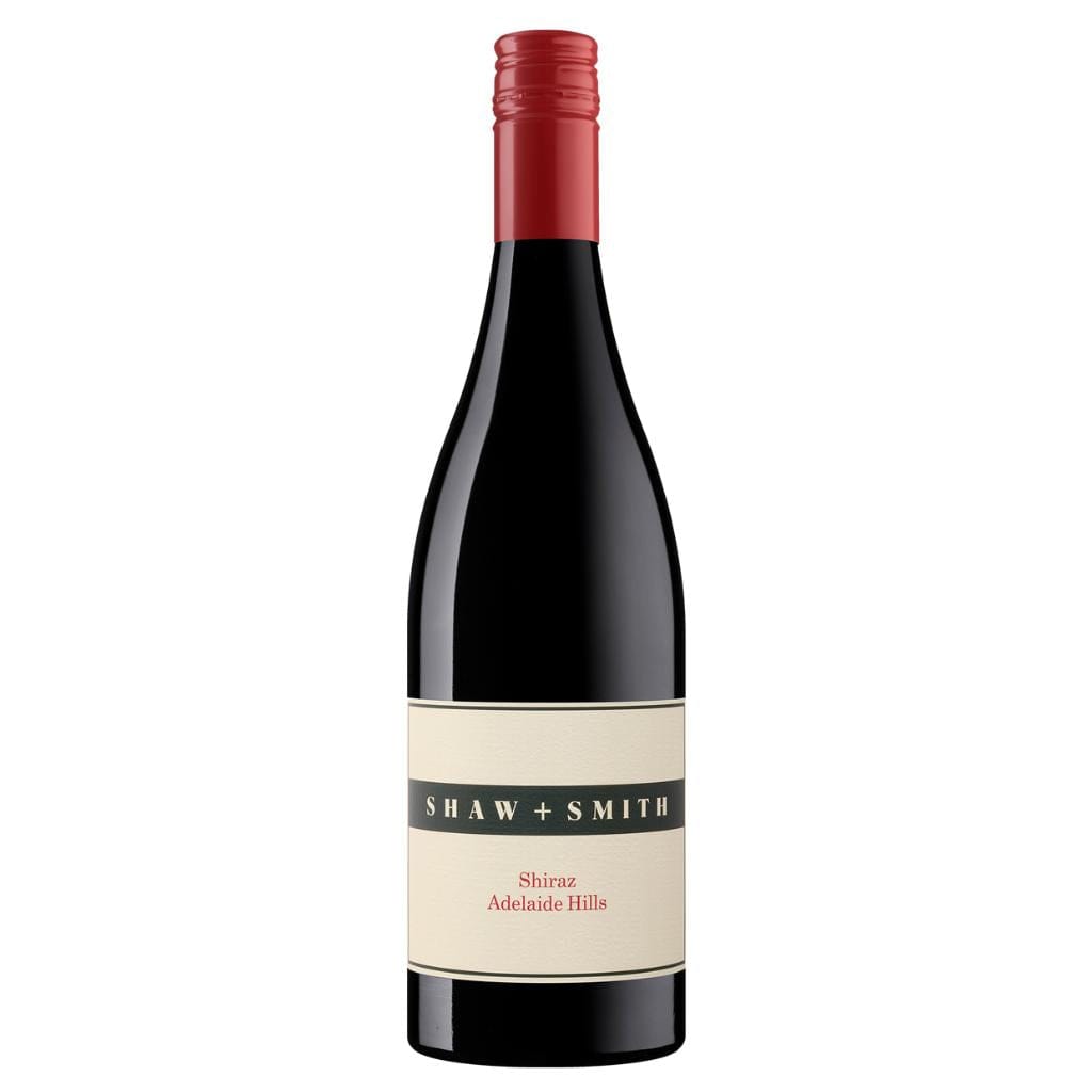 Shaw + Smith Shiraz 2021 14%  750ml