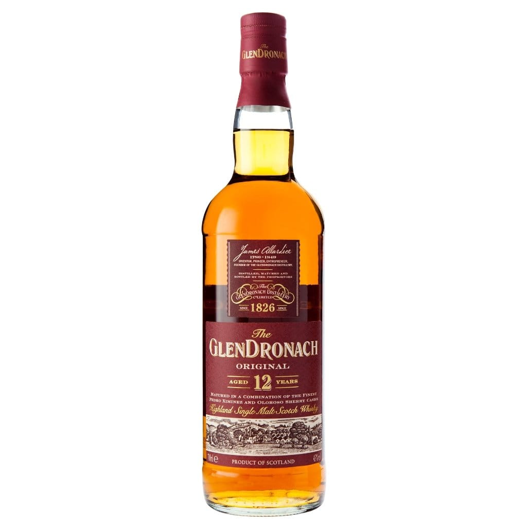 GlenDronach 12 Yr Old - The Original